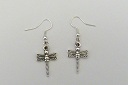 Boucles d'oreilles libellule