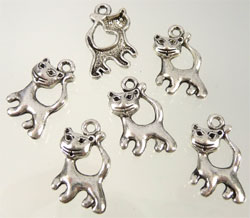 Pendentif chat