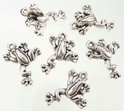 Pendentif Grenouille