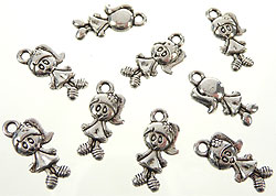 Pendentifs petite fille