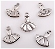Pendentifs tutu "ballet"
