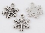 Pendentif flocon de neige