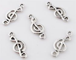 Pendentif note musique 2