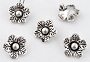 Pendentif fleur 1