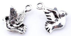 Pendentif Colombe
