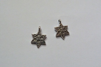 Pendentifs / breloques étoile