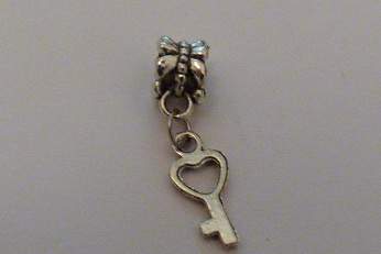 Pendentifs petite clé